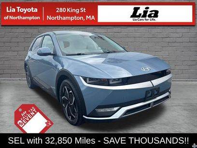 Used 2023 Hyundai Ioniq 5 SEL w/ Cargo Package