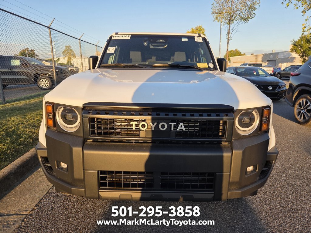 Used 2025 Toyota Land Cruiser 1958 AWD/4WD image 2