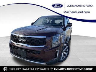 Used 2022 Kia Telluride S video 1