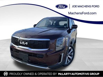 Used 2022 Kia Telluride S