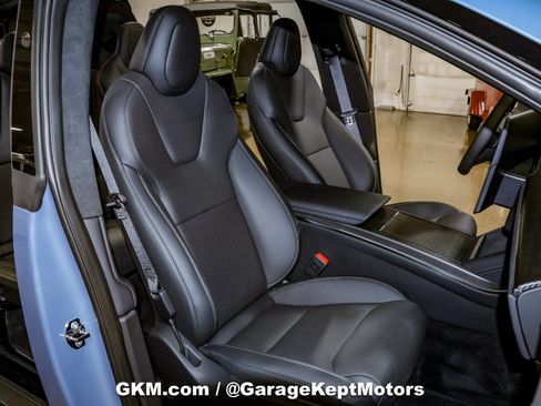 Used 2026 Tesla Model X Plaid AWD/4WD image 86