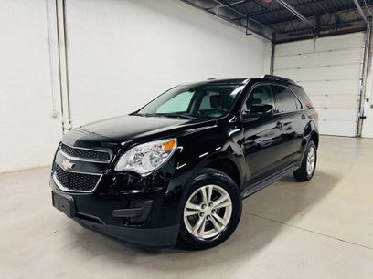 Used 2015 Chevrolet Equinox LT w/ Driver Convenience Package