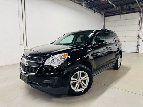 Used 2015 Chevrolet Equinox LT w/ Driver Convenience Package FWD image 1