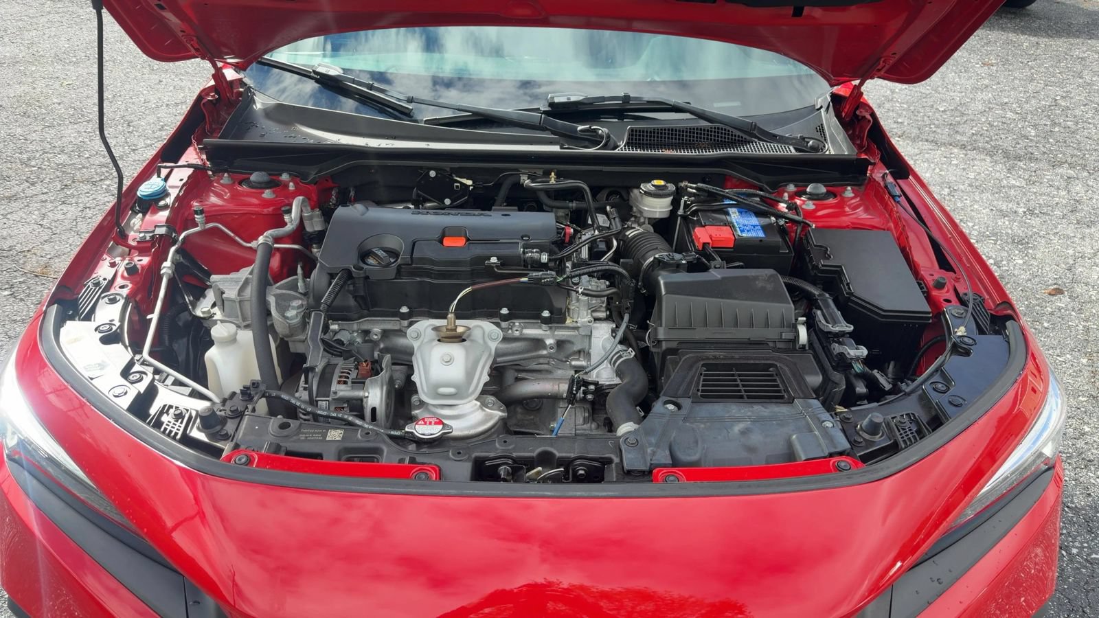 Used 2023 Honda Civic Sport image 17