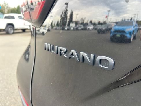 Used 2021 Nissan Murano SL AWD/4WD image 32