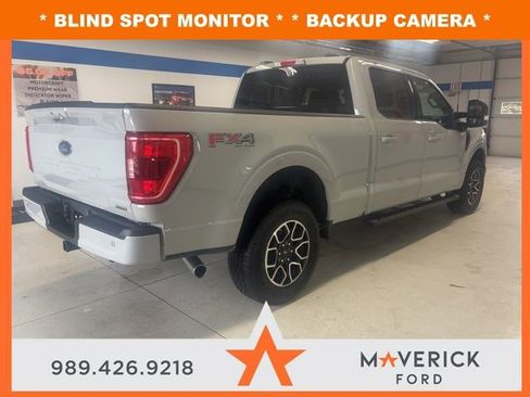 Used 2023 Ford F150 XLT w/ Equipment Group 302A High AWD/4WD image 5