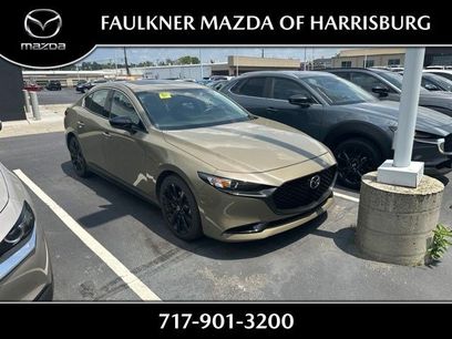 Certified 2024 MAZDA MAZDA3 s