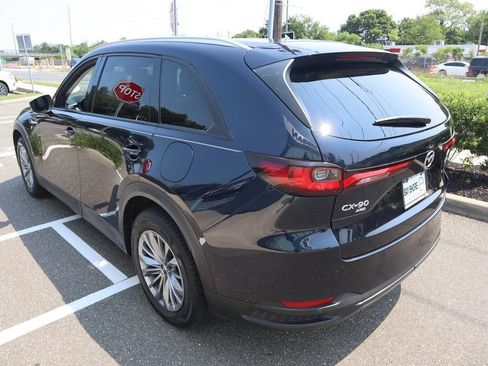 Used 2024 MAZDA CX-90 Plug-In Hybrid w/ Preferred AWD/4WD image 7