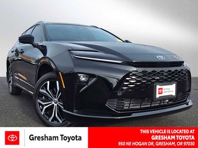 Used 2025 Toyota Crown Signia XLE