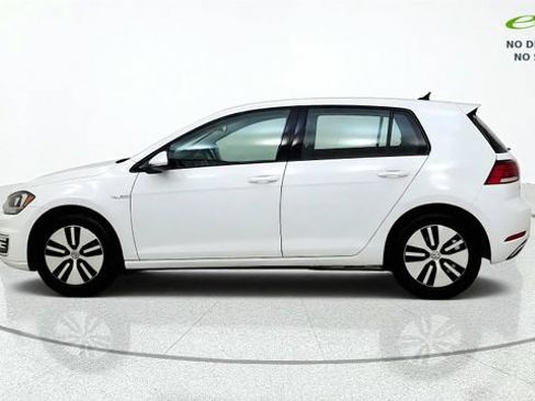 Used 2019 Volkswagen e-Golf SE w/ Driver Assistance Package FWD image 5