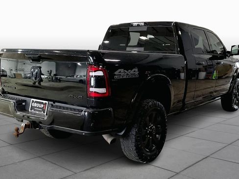 Used 2019 RAM 2500 Laramie AWD/4WD image 13