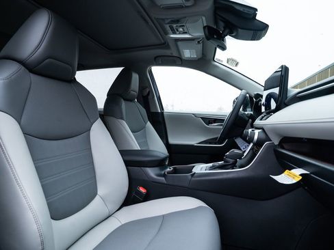 New 2025 Toyota RAV4 Limited w/ Weather Package image 14