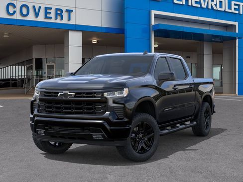 New 2026 Chevrolet Silverado 1500 RST w/ RST Select Package RWD image 6
