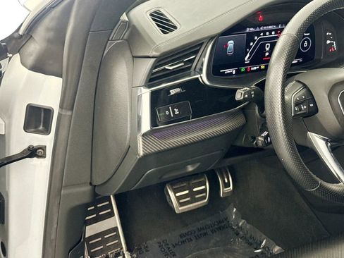 Used 2023 Audi RS Q8 w/ Black Optic Package AWD/4WD image 9
