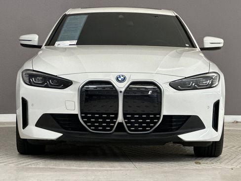 Used 2023 BMW i4 eDrive40 w/ Parking Assistance Package RWD image 5