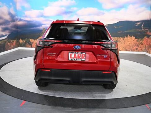 Certified 2024 Subaru Solterra Premium image 7
