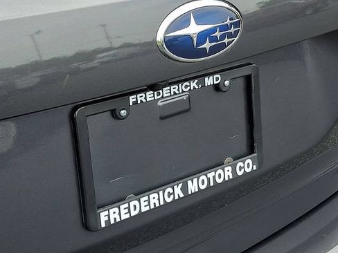 Certified 2024 Subaru Forester Limited AWD/4WD image 33