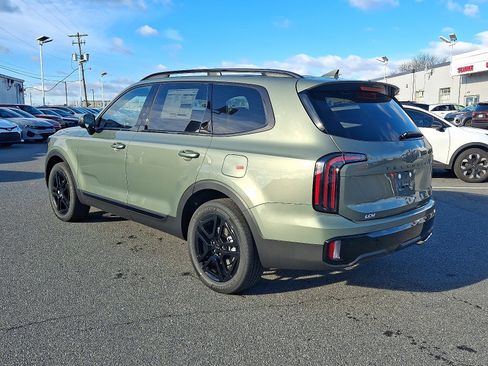 New 2025 Kia Telluride EX X-Line image 4