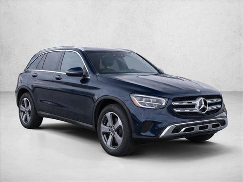 Used 2022 Mercedes-Benz GLC 300 image 3