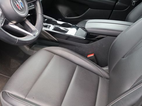 Used 2024 Buick Envision Preferred AWD/4WD image 11