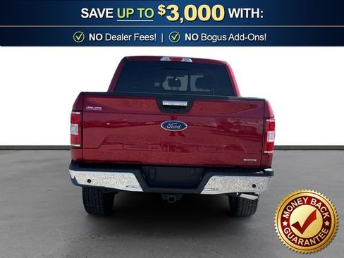 Used 2020 Ford F150 XLT w/ Equipment Group 302A Luxury AWD/4WD image 5