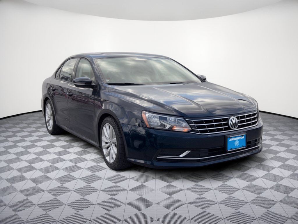 Used 2019 Volkswagen Passat 2.0T Wolfsburg FWD image 7