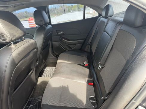Used 2013 Chevrolet Malibu LT w/ Power Convenience Package FWD image 4