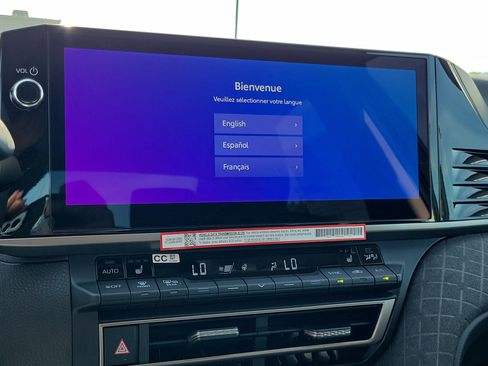 New 2026 Toyota Camry XLE FWD image 26
