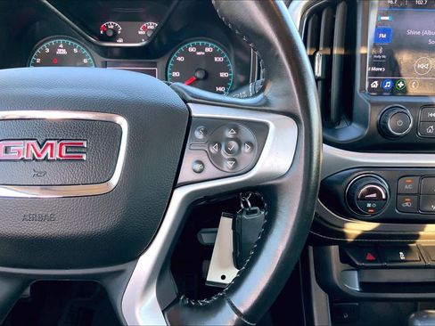 Used 2022 GMC Canyon Elevation w/ Trailering Package image 24