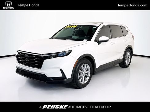 Certified 2024 Honda CR-V EX image 1