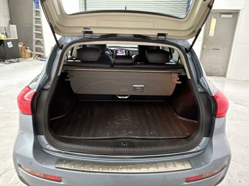 Used 2017 INFINITI QX50 AWD w/ Premium Plus Package image 21