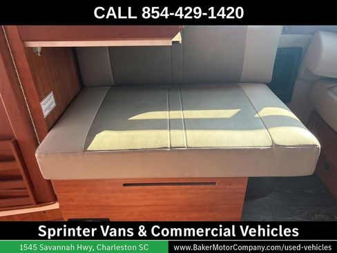 Used 2016 Mercedes-Benz Sprinter 3500 image 34