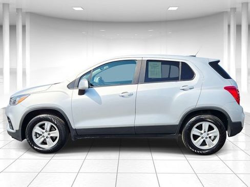 Used 2020 Chevrolet Trax LS w/ Tint and Cruise Package image 2