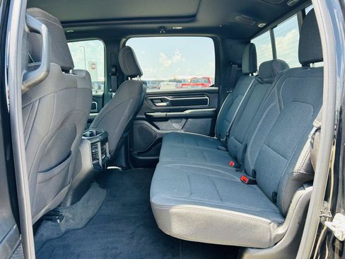 Used 2024 RAM 1500 Big Horn AWD/4WD image 27