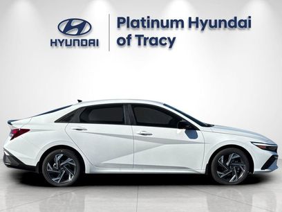 Used 2025 Hyundai Elantra Sport