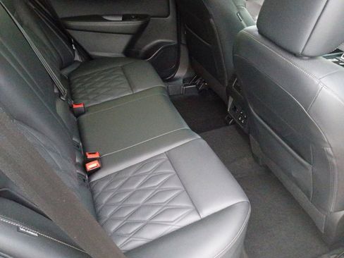 Used 2024 Nissan Rogue Platinum w/ Platinum Premium Package FWD image 29