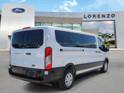 Used 2024 Ford Transit 350 XLT RWD image 5