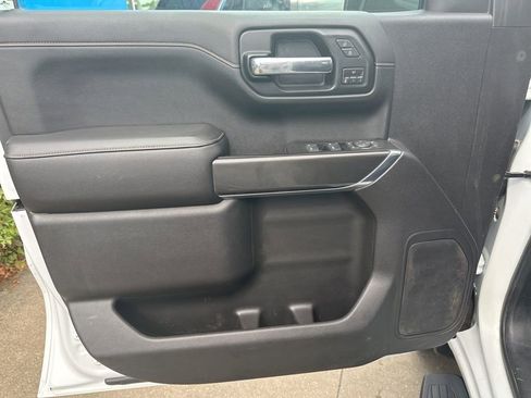 Used 2019 GMC Sierra 1500 AT4 w/ Driver Alert Package I image 14