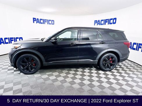 Used 2022 Ford Explorer ST w/ ST Street Pack image 5