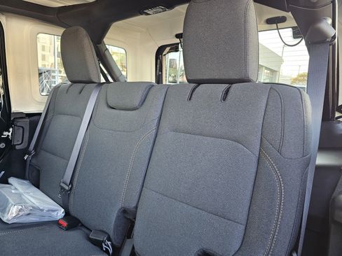 New 2026 Jeep Wrangler Willys image 25