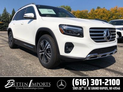 New 2026 Mercedes-Benz GLB 250 4MATIC