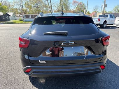 New 2026 Chevrolet Trax LT w/ Midnight Edition