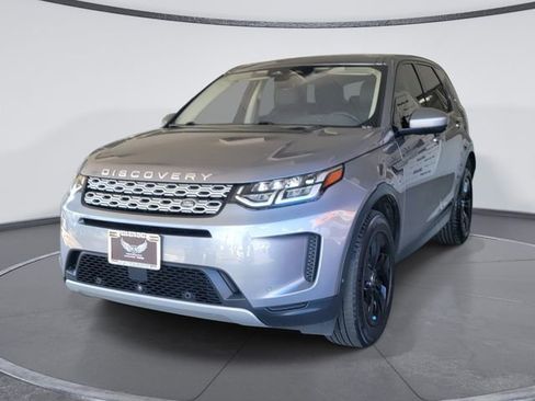 Used 2021 Land Rover Discovery Sport S image 4