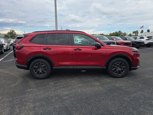 New 2026 Honda CR-V TrailSport image 3