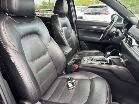 Used 2022 MAZDA CX-5 AWD 2.5 Turbo image 11