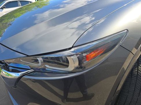 Used 2025 MAZDA CX-5 AWD 2.5 S w/ Preferred Package image 33