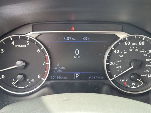 Used 2025 Nissan Altima 2.5 SR FWD image 16