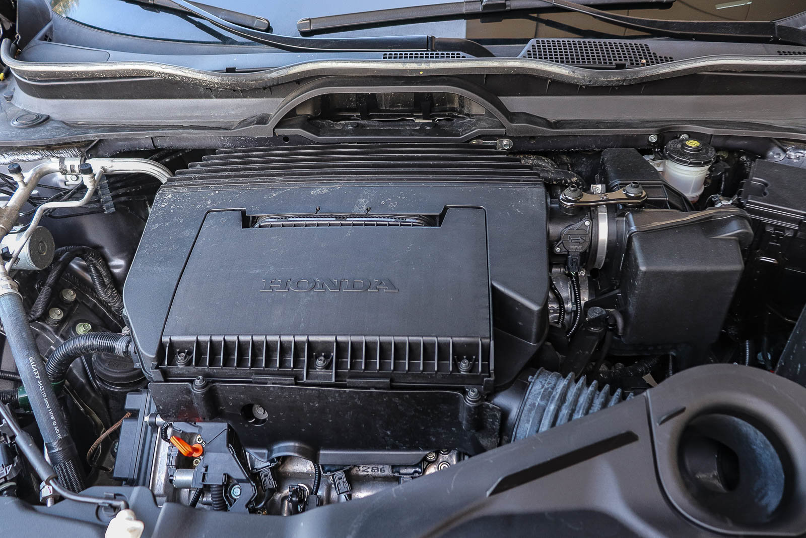 Certified 2025 Honda Pilot EX-L image 32