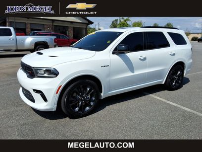 Used 2025 Dodge Durango R/T