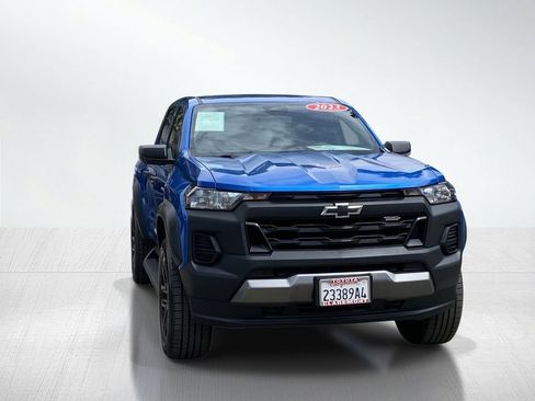 Used 2023 Chevrolet Colorado Trail Boss AWD/4WD image 13